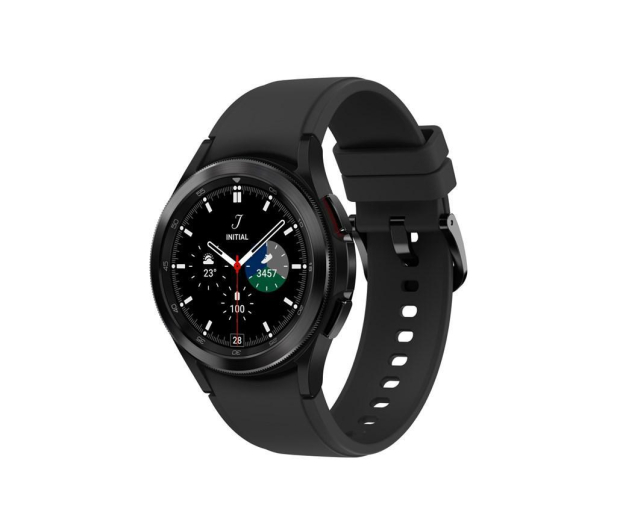 Samsung Galaxy Watch 4 Classic Stainless 42mm Black LTE - 671342 - zdjęcie 2